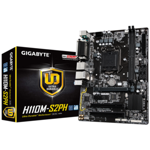 Intel H110 | Motherboard - GIGABYTE U.S.A.