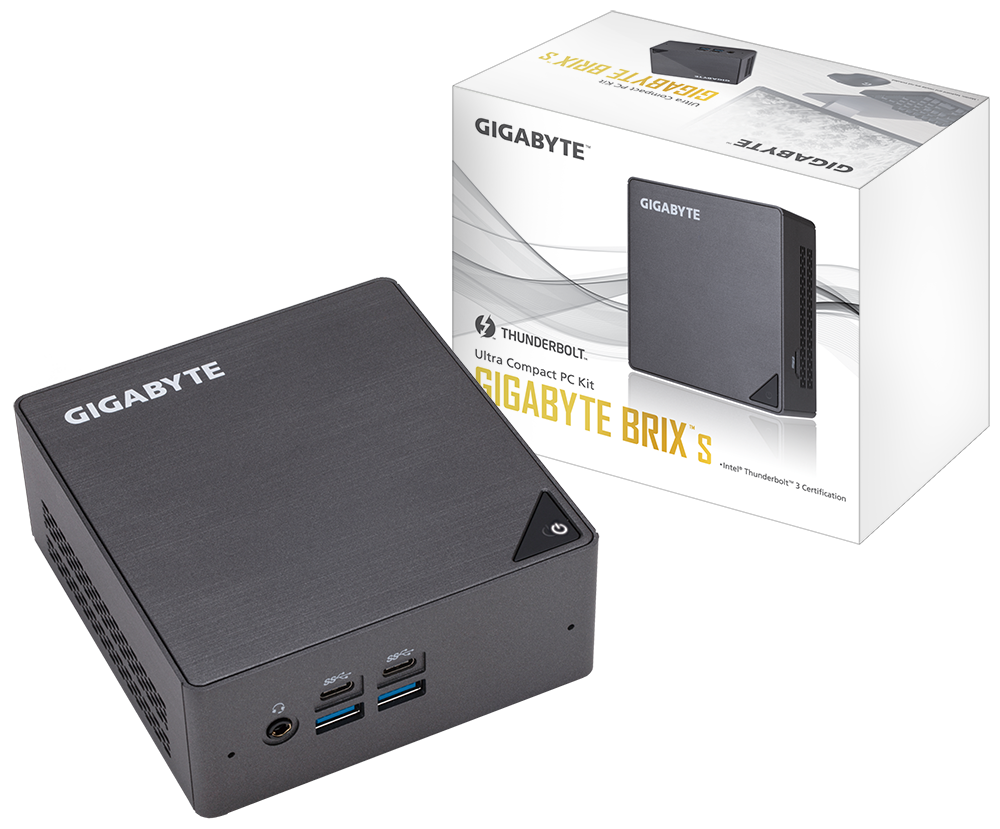 GB-BKi7HT2-7500 (rev. 1.0) Overview | BRIX (Mini-PC Barebone ...