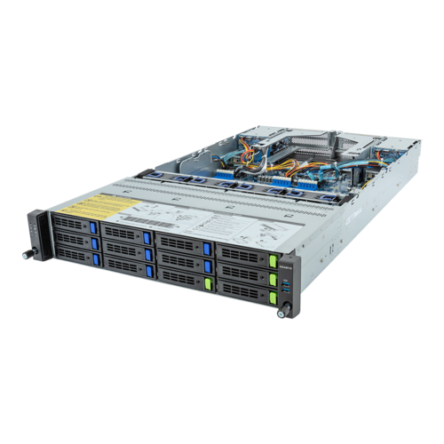 R283-Z93 (rev. AAF1) - Rack Servers