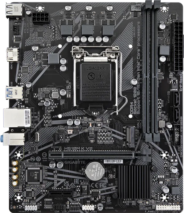 GIGABYTE H510M K V2