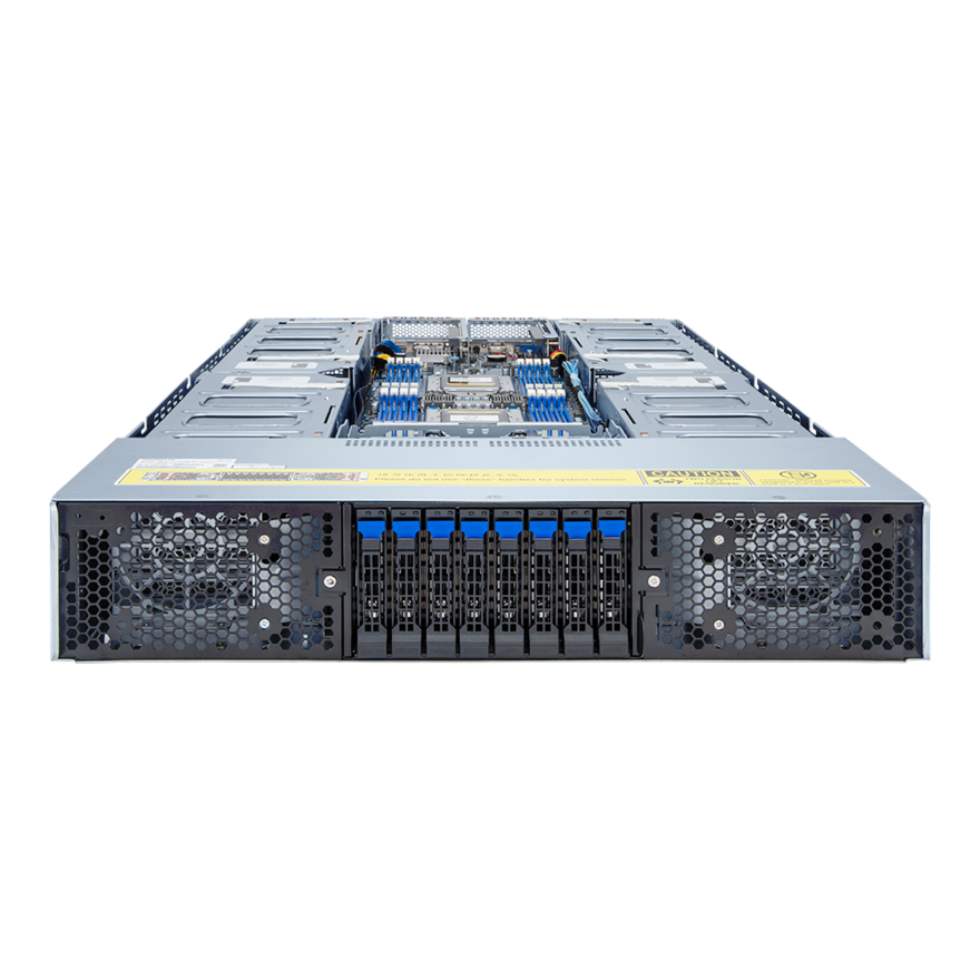 G292-Z45 (rev. ICU1) | GPU Servers - GIGABYTE Global