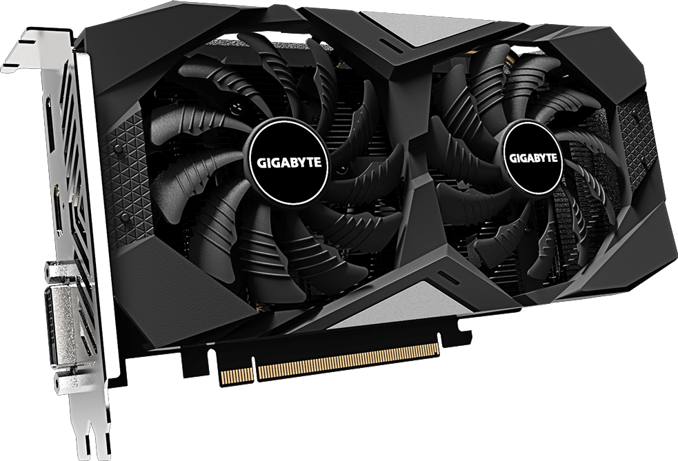 GeForce® GTX 1650 SUPER™ WINDFORCE OC 4G - GIGABYTE Japan