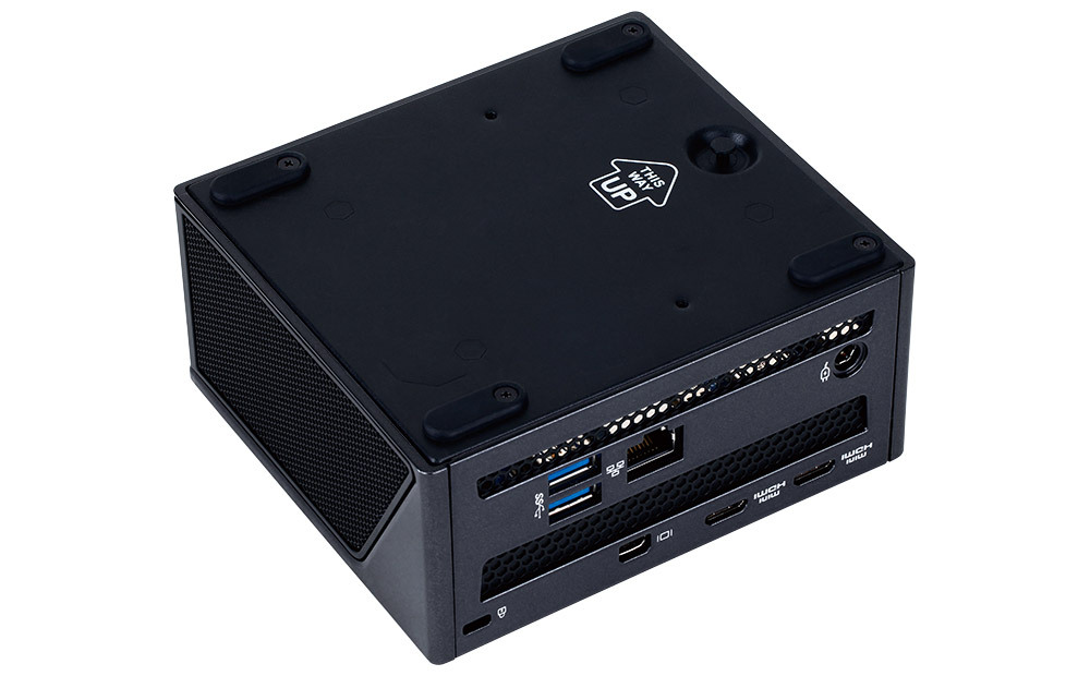 未開封 GIGABYTE BRIX ミニPC GB-BXCE-3205 Gigabyte Brix GB-BXi7H-5500 Mini PC Review | Tom's Guide