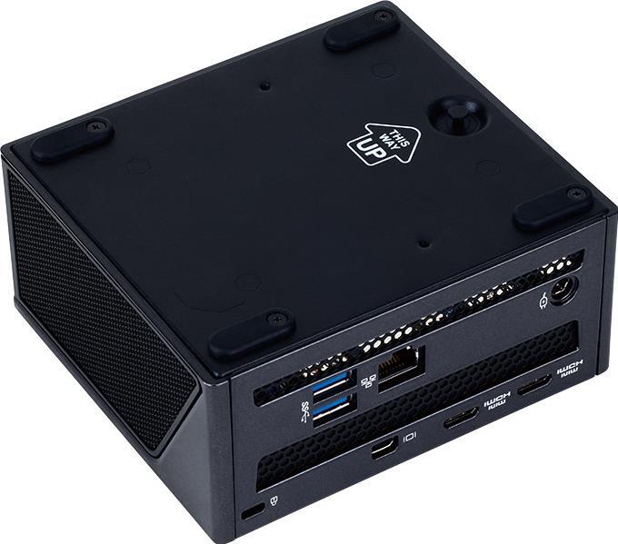 GB-BXi7G3-760 (Rev. 1.0) BRIX (Mini-PCベアボーン) - GIGABYTE Japan