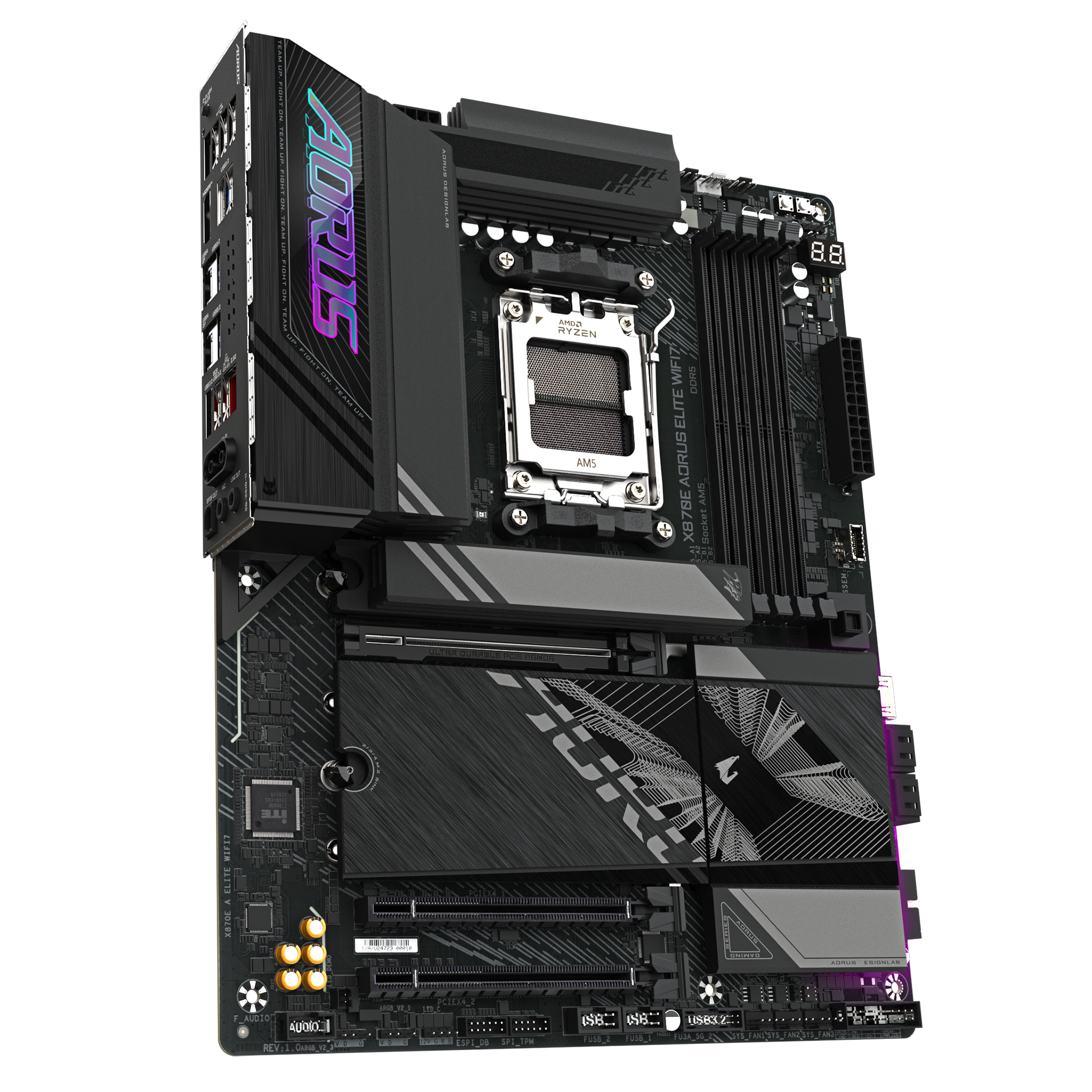 X870E AORUS ELITE WIFI7｜AORUS - GIGABYTE Global