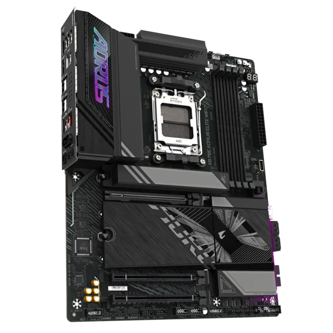 GIGABYTE X870E AORUS ELITE WF7