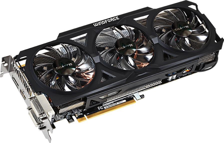 GV-R927XOC-4GD Graphics Card - GIGABYTE Global