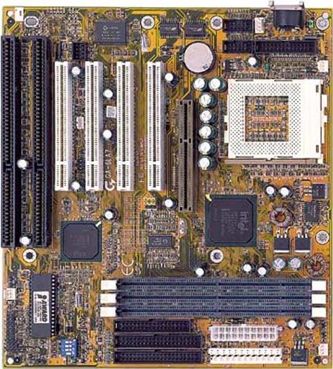 Motherboard - GA-6LA7