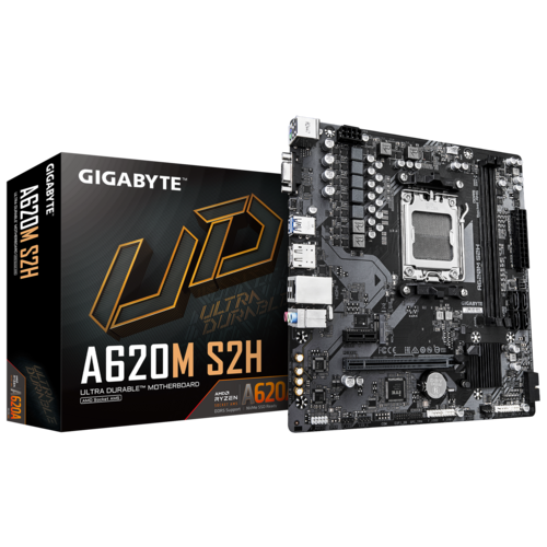 A620M S2H (rev. 2.0) - เมนบอร์ด