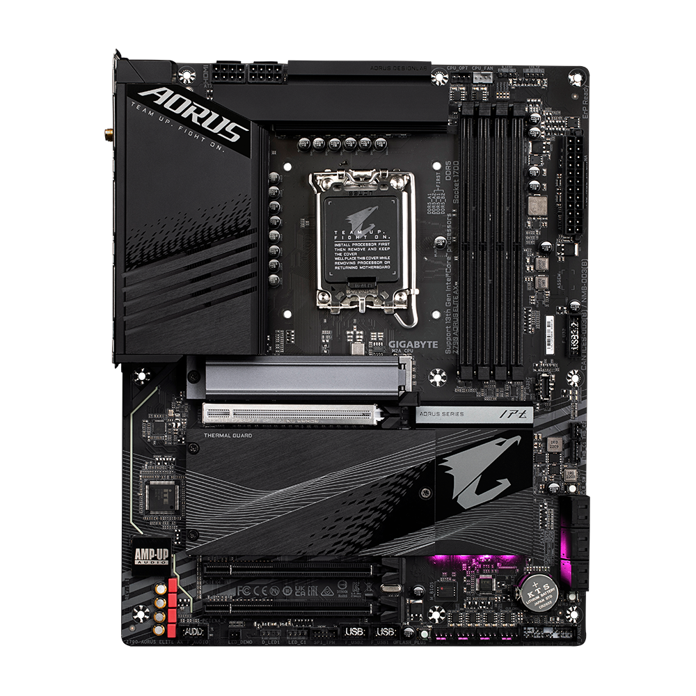 Gigabyte b350 aorus discount elite