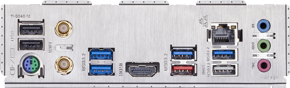 Z490 UD AC-Y1 (Rev. 1.0) - GIGABYTE Canada