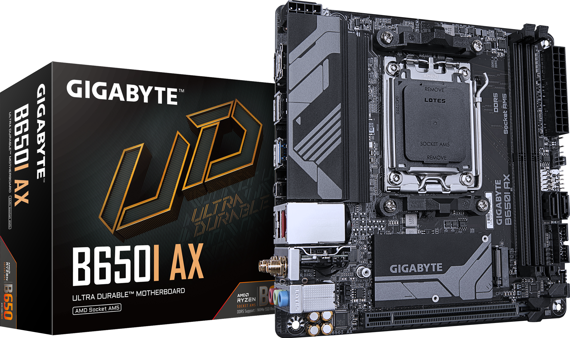 【並行輸入品】GIGABYTE b650I AX Mini-ITXマザーボード $_57.JPG?set_id=880000500F
