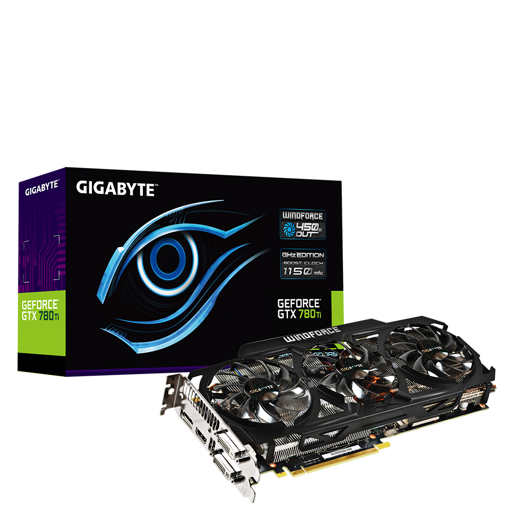 Gigabyte gtx 780 2024 ti ghz edition