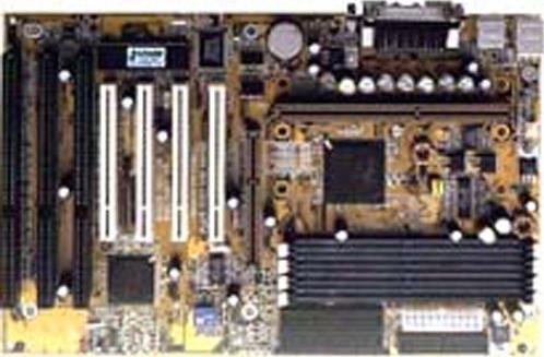 اللوحة الرئيسية - GA-686LX4