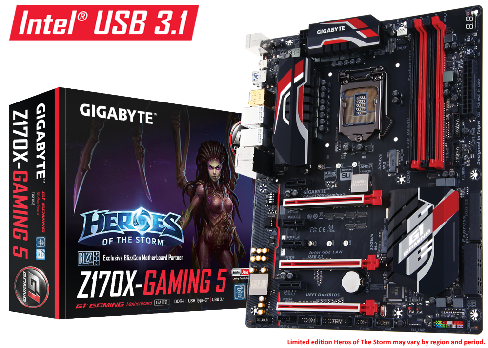 Gigabyte gaming x ddr4 драйвера