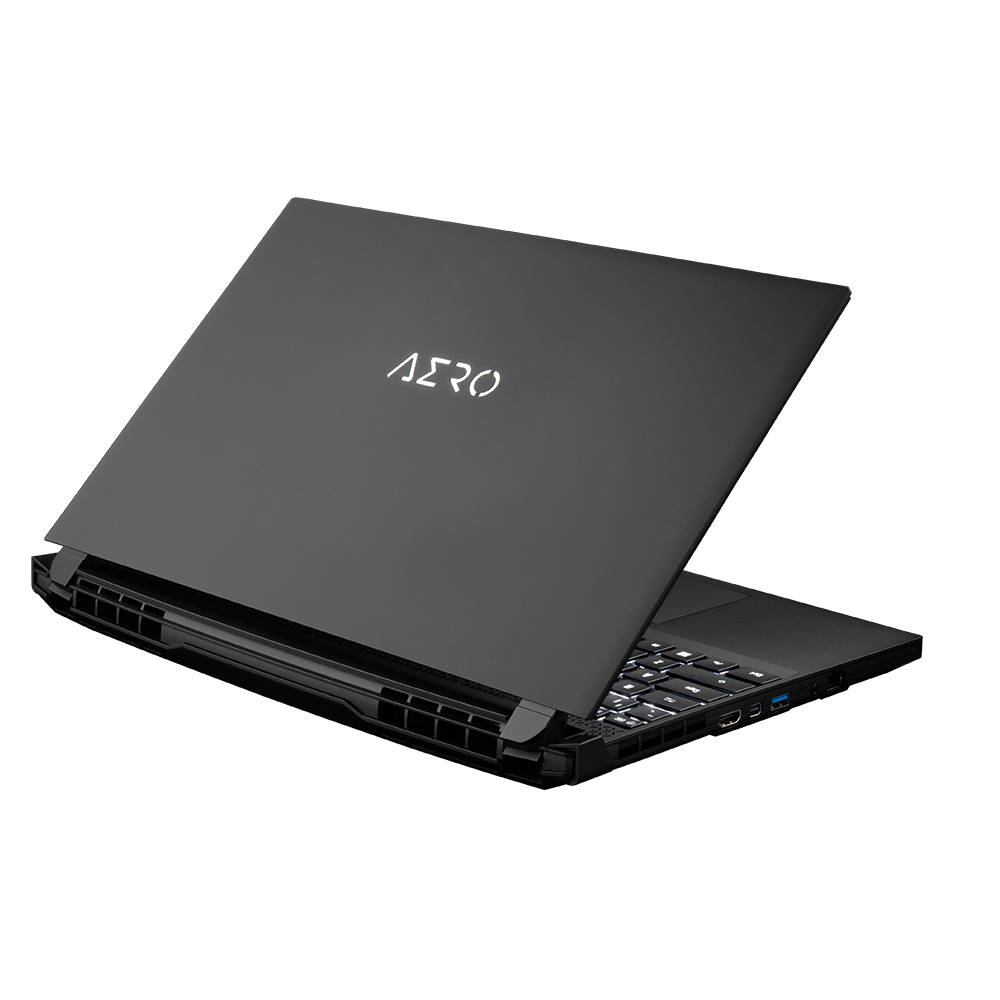 AERO 5 (Intel 12th Gen) Key Features | Laptop - GIGABYTE Global