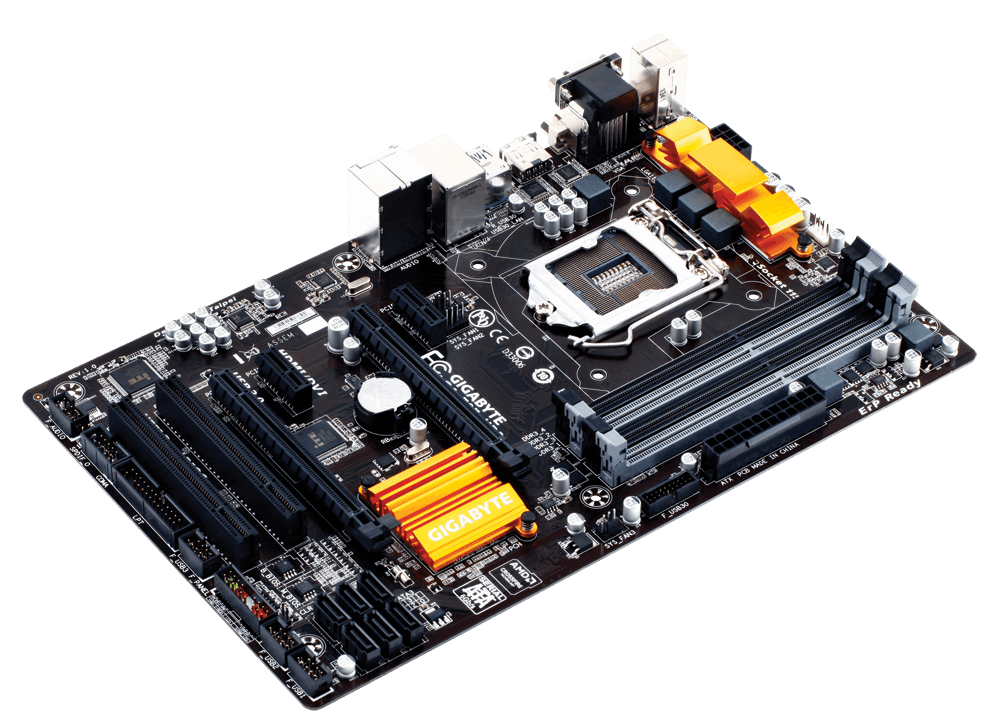 GA-Z97-HD3 (rev. 1.0) Gallery | Motherboard - GIGABYTE Global