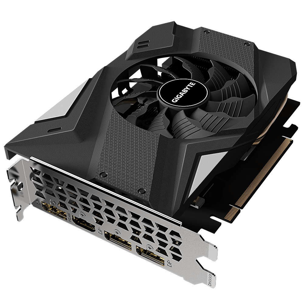 GeForce GTX 1660 MINI ITX OC 6G Gallery Graphics Card