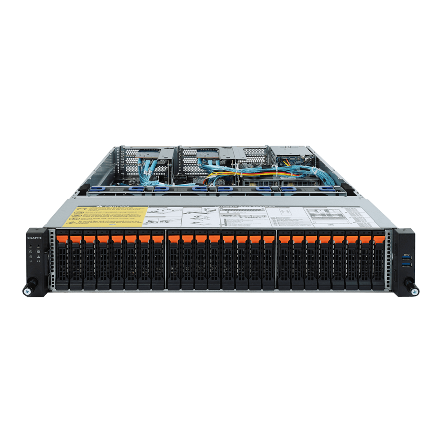 R282-Z92 (rev. A00) | Rack Servers - GIGABYTE Global