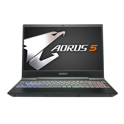 AORUS 5 (Intel 9th Gen)