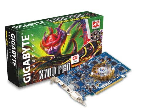 Radeon x700pro on sale