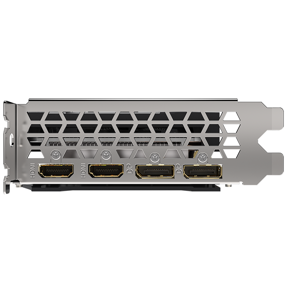 Radeon RX 6600 EAGLE 8G