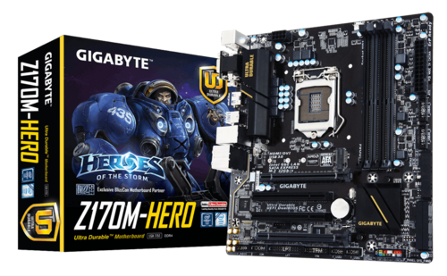 GA-Z170M-HERO (rev. 1.0)