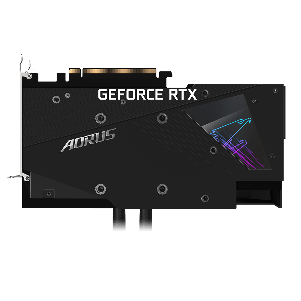 AORUS GeForce RTX™ 3080 Ti XTREME WATERFORCE 12G｜AORUS - GIGABYTE
