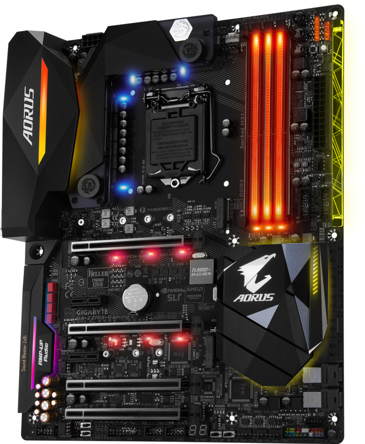 GA-Z270X-Gaming 8 (Rev. 1.0) Motherboard Support - GIGABYTE Global