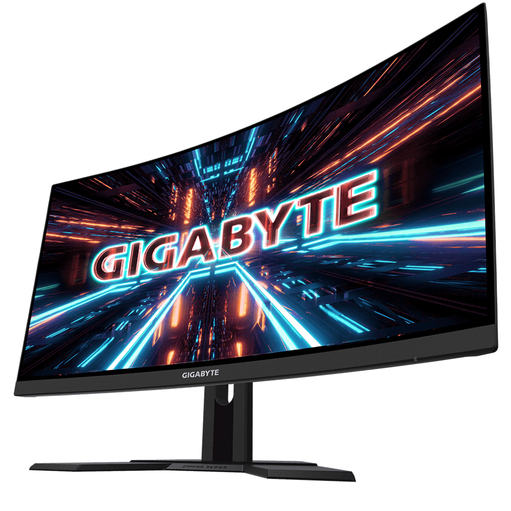 Monitor gamer Gigabyte Full HD 27 pulgadas G27FC A-SA