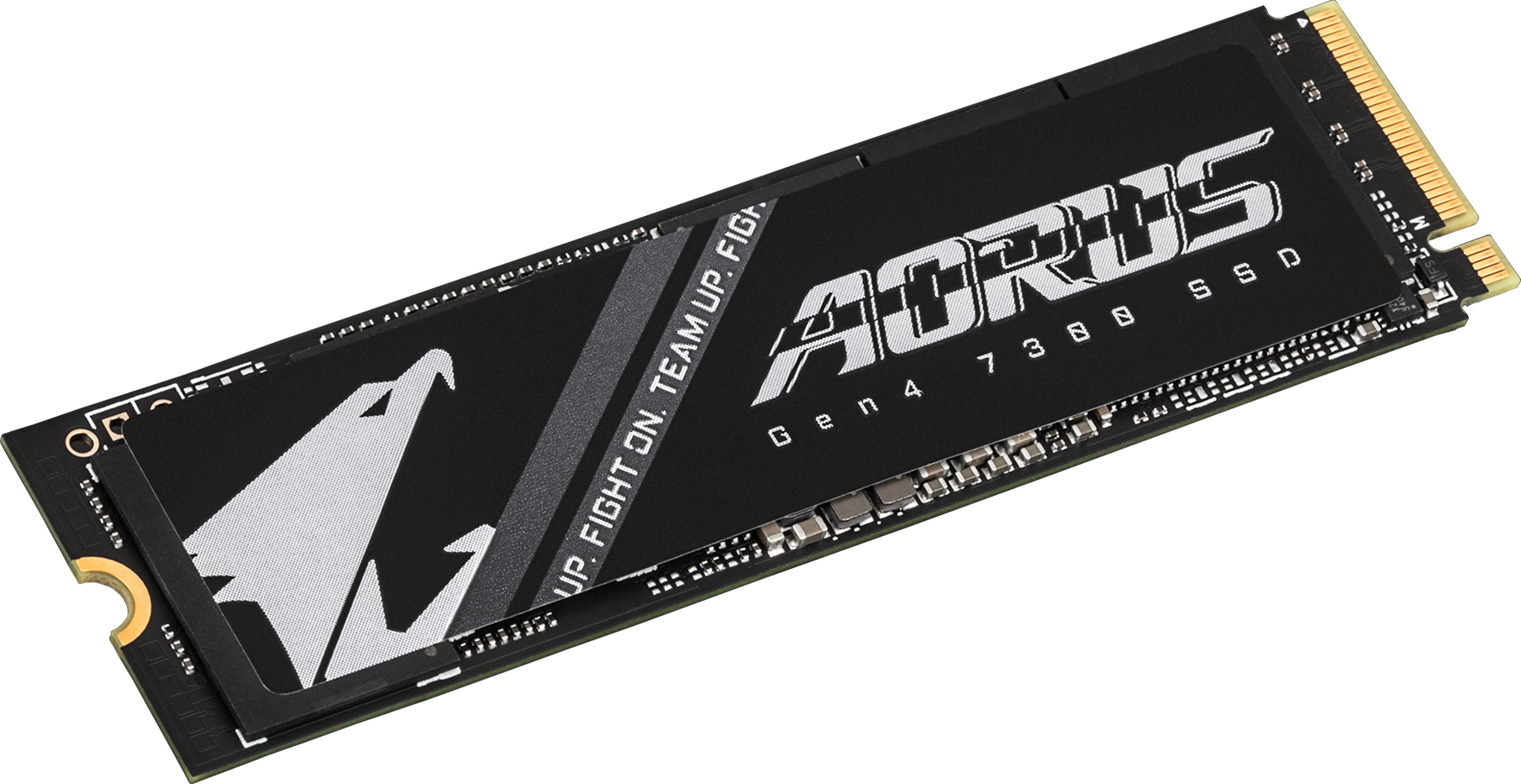 AORUS Gen4 7300 SSD 2TB (w/o heat spreader)