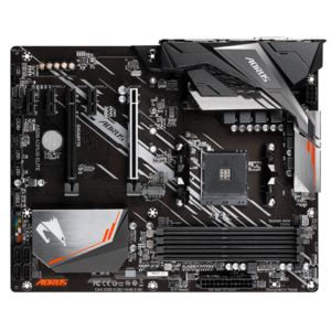 Placa Mãe Gigabyte A520M K V2, Chipset A520, AMD AM4, MATX, DDR4