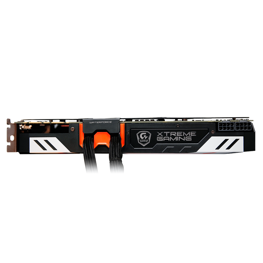 GeForce® GTX 1080 Xtreme Gaming WATERFORCE 8G｜AORUS - GIGABYTE