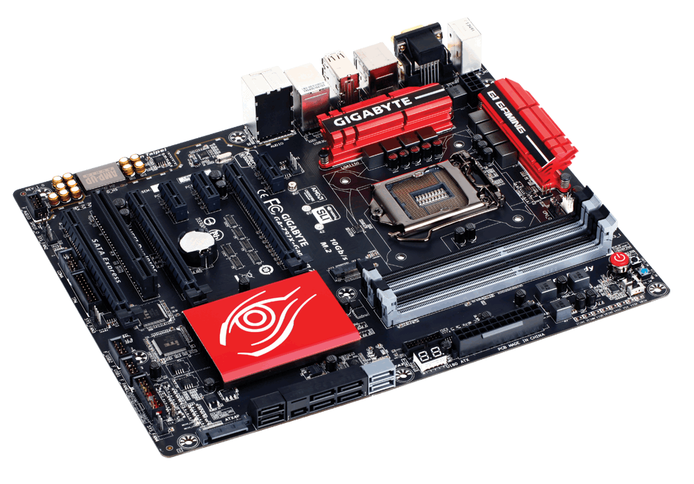 GA-Z97X-Gaming 7 (rev. 1.0) 概要 | マザーボード - GIGABYTE Japan
