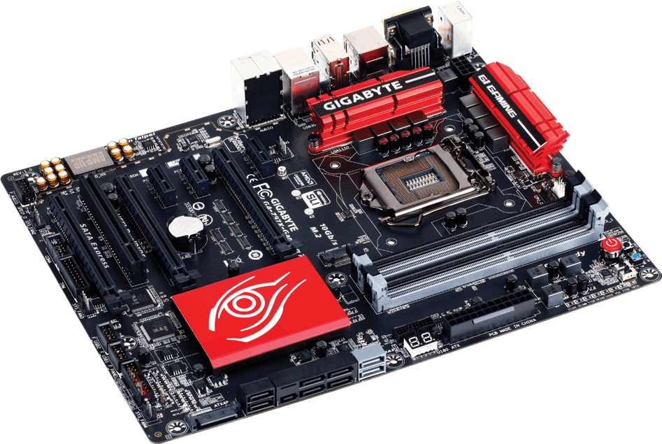 GIGABYTE GA-Z97X-Gaming 7 マザーボード GA-Z97X-Gaming 7 (Rev. 1.0) - GIGABYTE Global