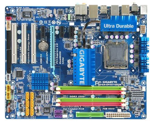 GA-EP45T-UD3R (rev. 1.0) Overview | Motherboard - GIGABYTE Global