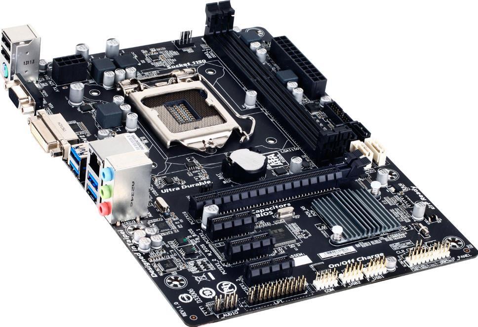 GA-H81M-D3V (Rev. 1.0) - GIGABYTE Japan