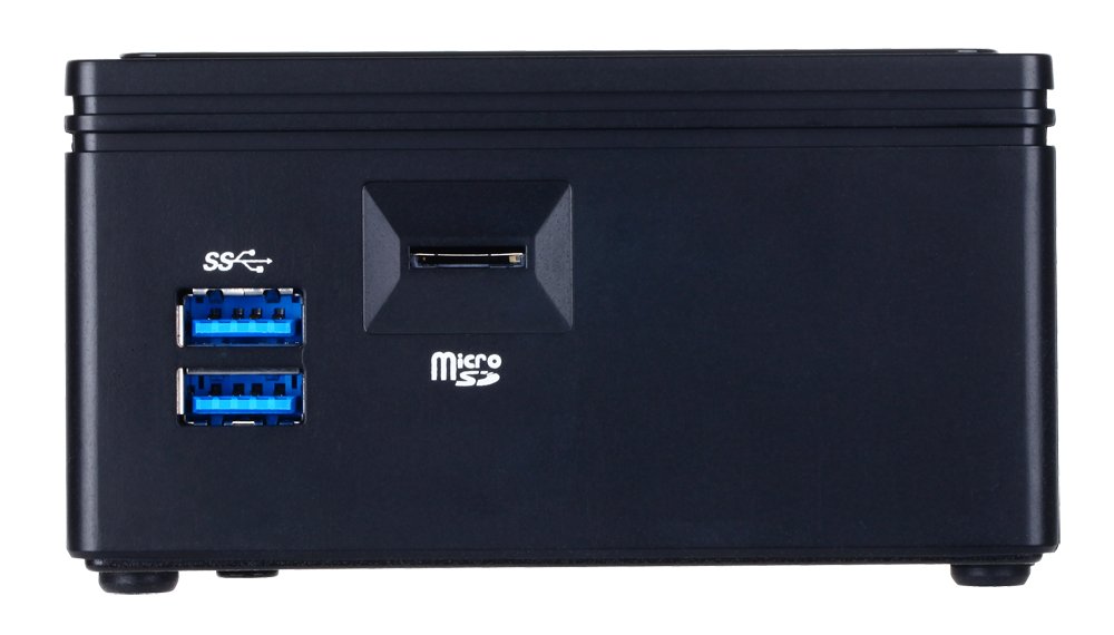 GB-BACE-3150-B1-BW (rev. 1.0) Overview | Mini-PC System