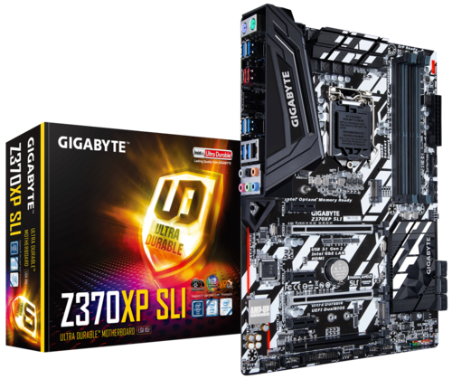 Z370XP SLI (rev. 1.0) - Plăci de bază