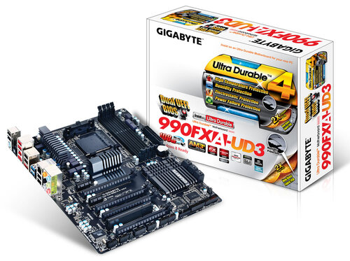 GA-990FXA-UD3 (rev. 3.0) Overview | Motherboard - GIGABYTE Global