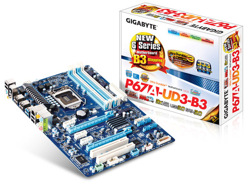 GA-P67A-UD3-B3 (rev. 1.x) Overview | Motherboard - GIGABYTE Global