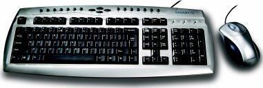 Keyboard - GKM-RM01CP