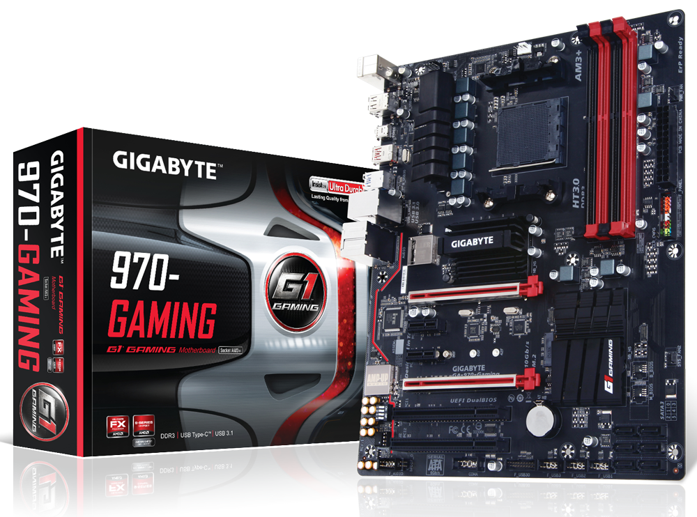 GA 970 Gaming GIGABYTE