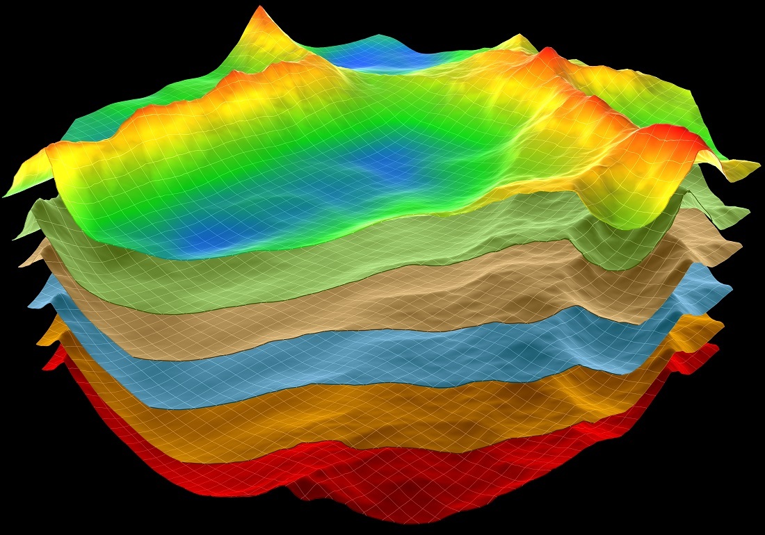Providing geophysical imaging & data analytical services requires powerful GPU-accelerated computing capabilities in order to process this complex data quickly and accurately.