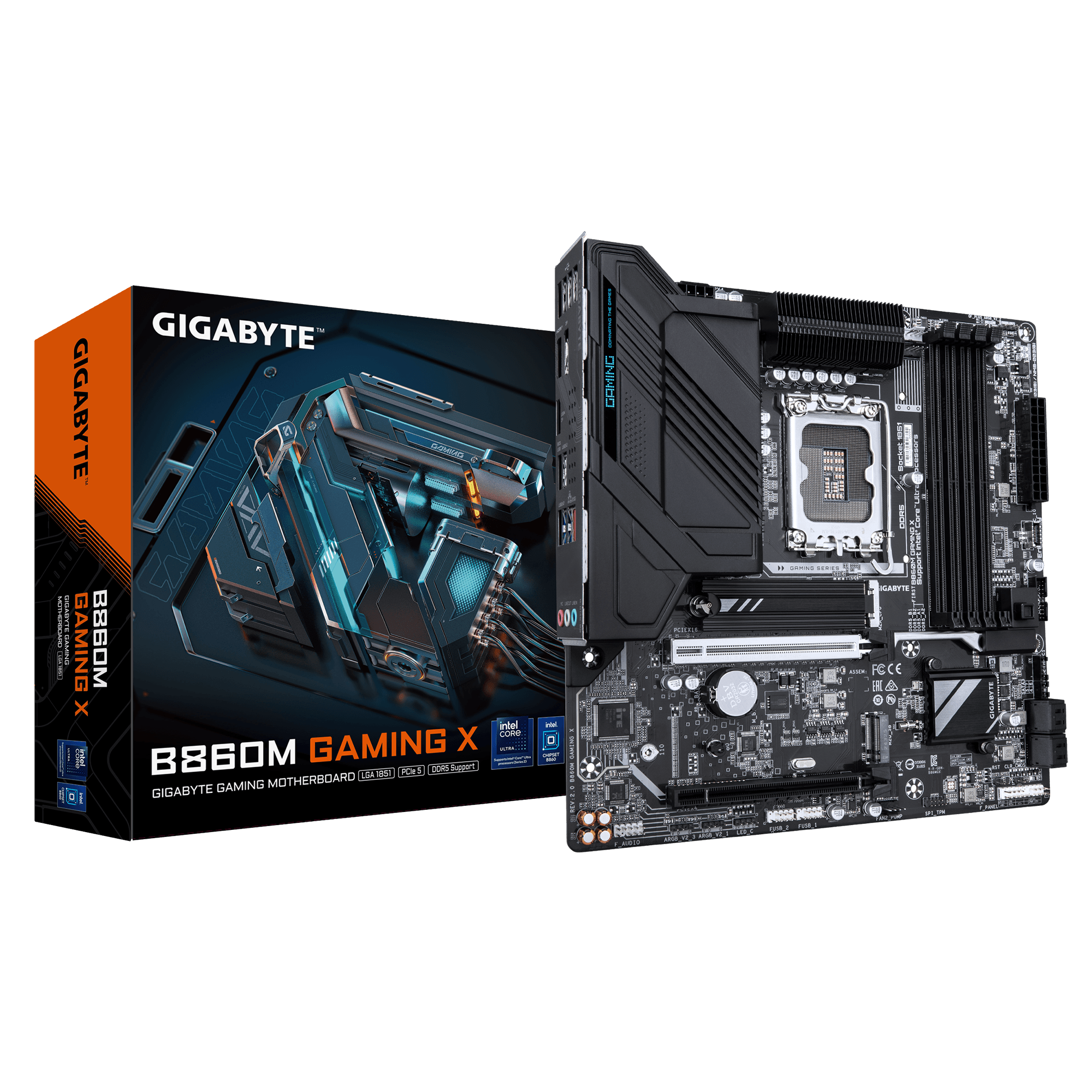 B860M GAMING X