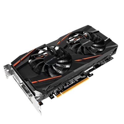 AMD Radeon RX 570 AORUS GIGABYTE Global