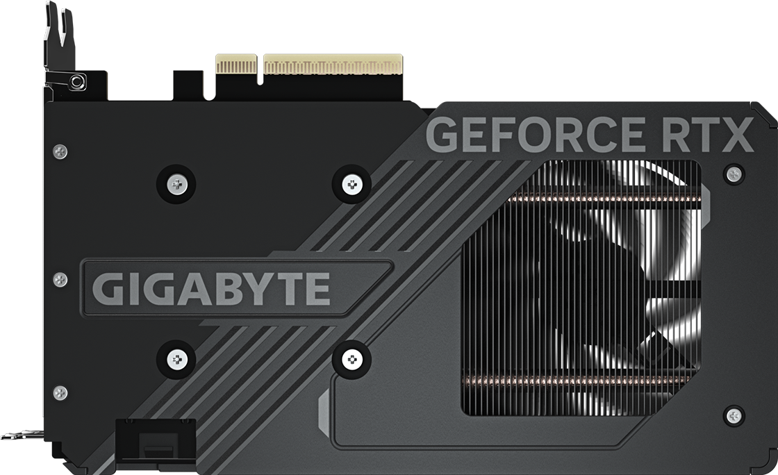 Card đồ họa - GeForce RTX™ 5060 WINDFORCE OC 8G