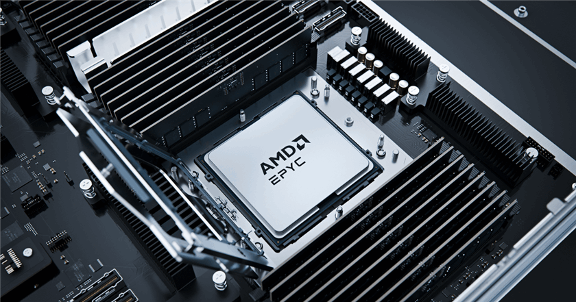 AMD EPYC™ 9006 Series Server CPUs