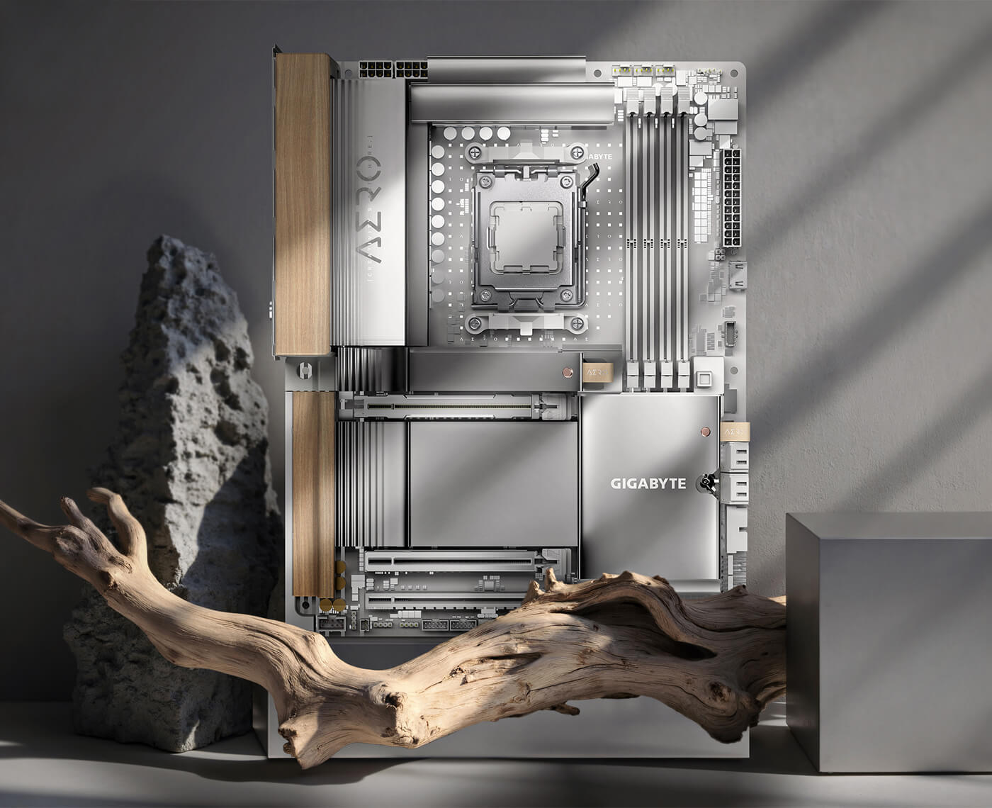 AI-Aided Content Creation Hardware