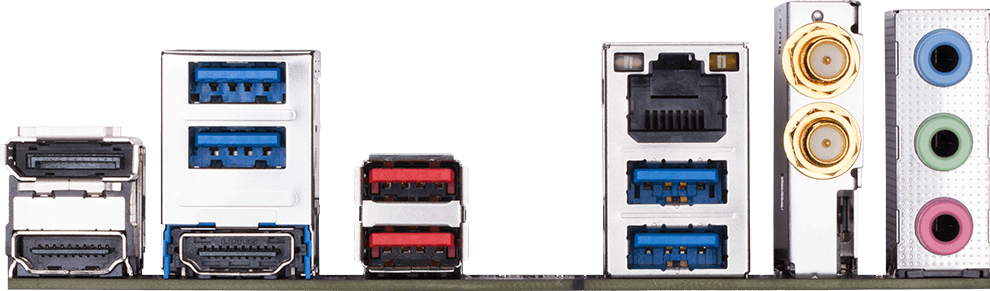 B450 I AORUS PRO WIFI (Rev. 1.0) - GIGABYTE Latin America